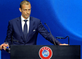 MALO PARA EL REAL MADRID: Ceferín se “alía” con el Balón de Oro