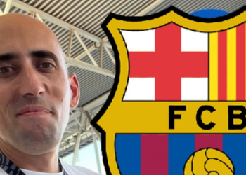 La BOCHORNOSA excusa VIRAL de Pavel Fernández para blanquear el robo del Barça