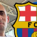 La BOCHORNOSA excusa VIRAL de Pavel Fernández para blanquear el robo del Barça