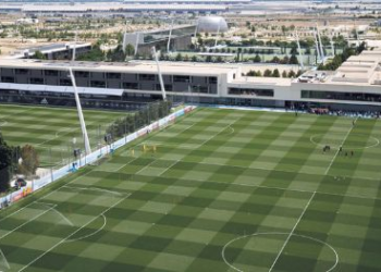 El Real Madrid SÍ ES MÁS QUE UN CLUB: mi visita a Valdebebas