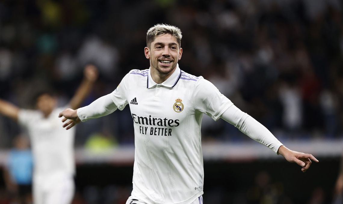DESVELAN el futuro de Fede Valverde en el Real Madrid