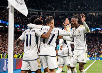 El DINERAL que ya ha ganado el Real Madrid en la Champions