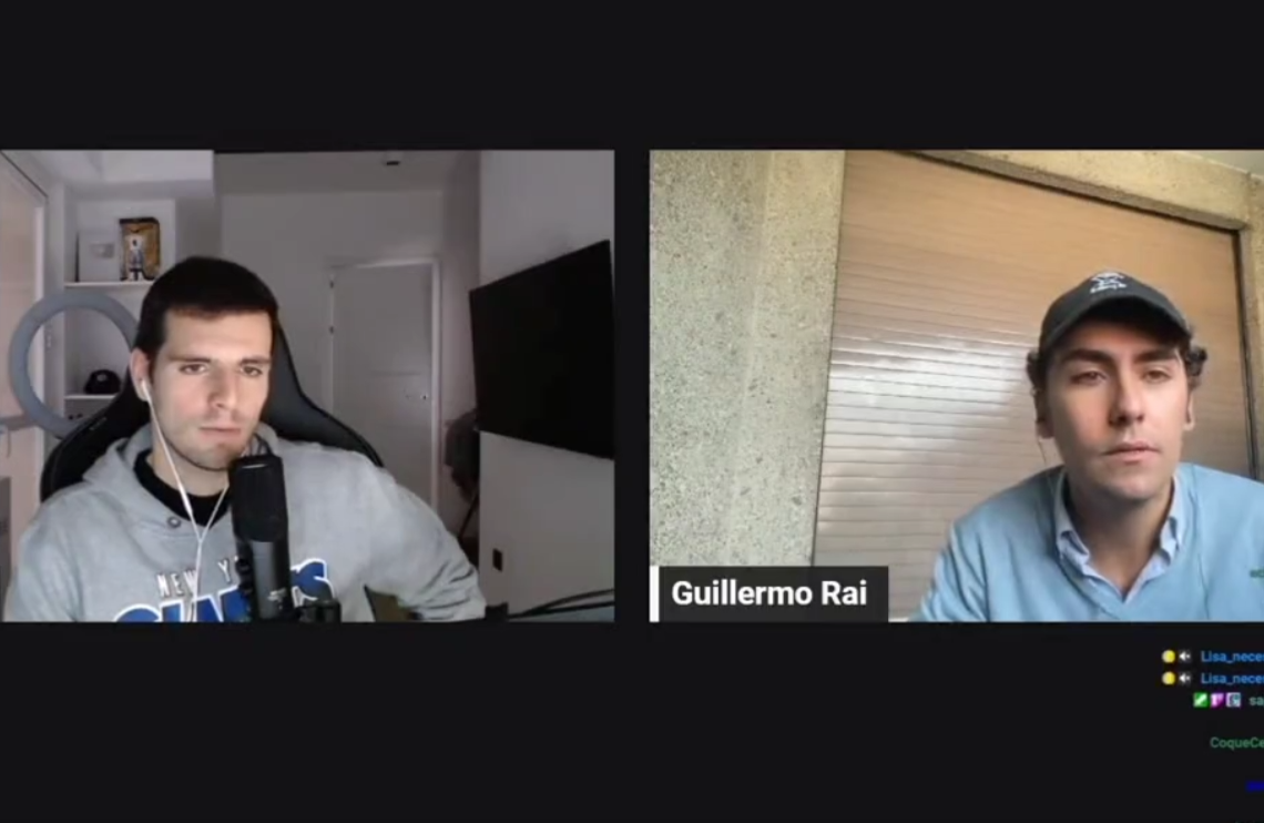 ESTO de Guille Rai sobre el POSIBLE próximo entrenador causa un TERREMOTO