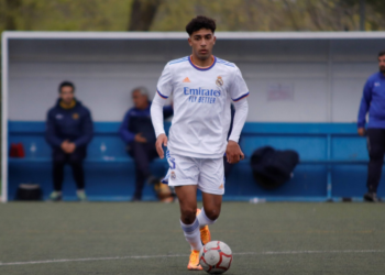 OFICIAL, convocatoria de Edgar por Carlo Ancelotti para el partido contra el Valencia