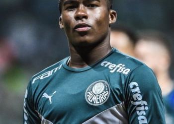 El MEGA CONTRATO que Endrick ESTÁ A PUNTO DE FIRMAR