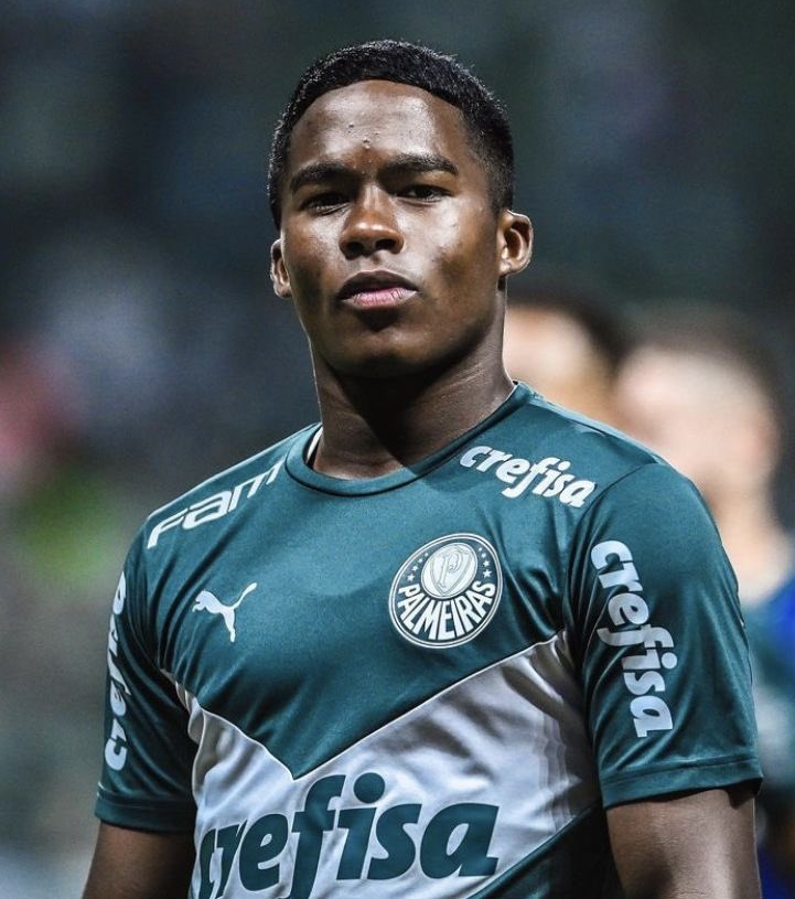 El MEGA CONTRATO que Endrick ESTÁ A PUNTO DE FIRMAR