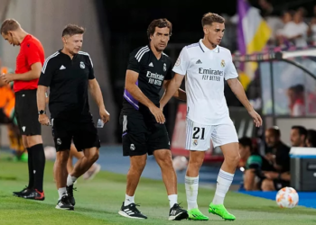 Fichado para crack, DECEPCIONÓ a Raúl y Arbeloa podría SENTENCIARLO