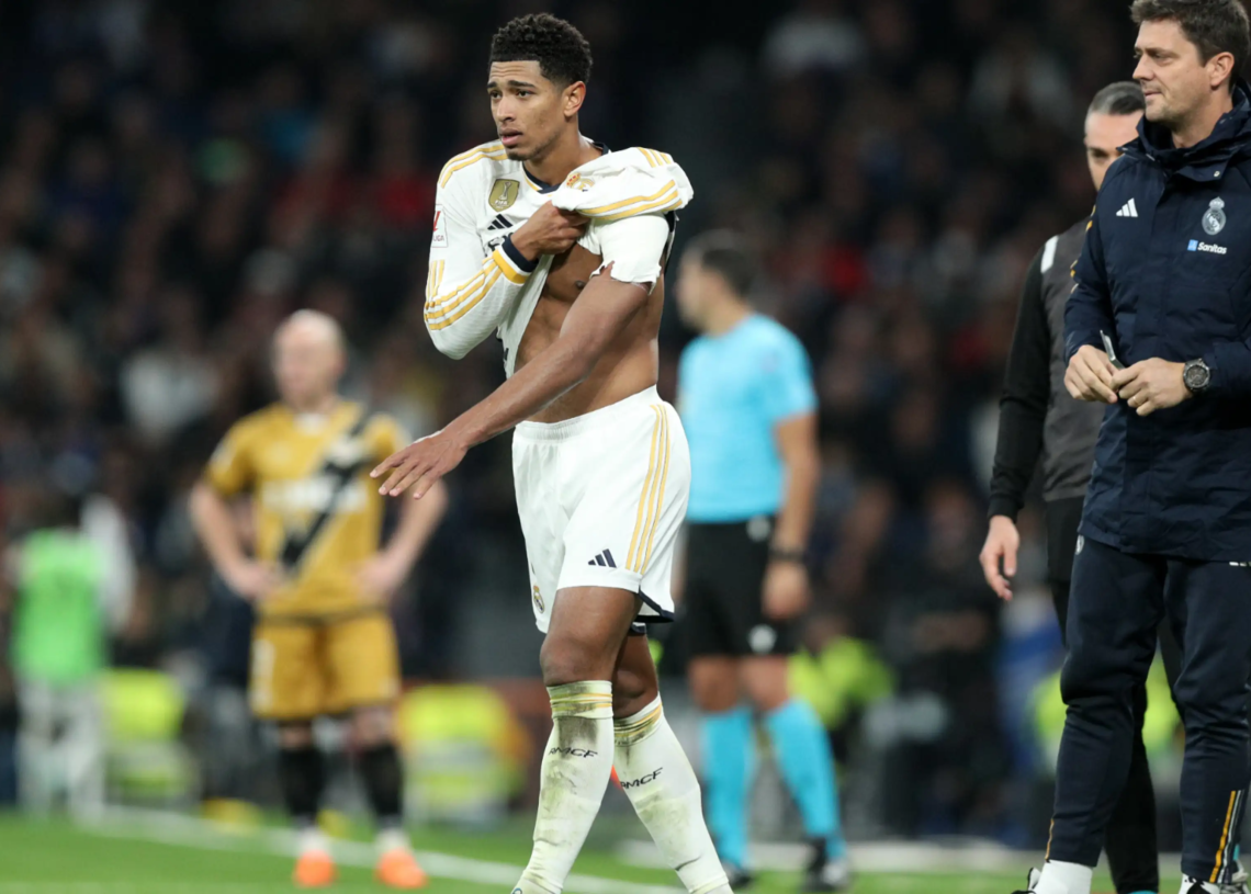 Confirman la PEOR NOTICIA sobre Bellingham desde Inglaterra para el Real Madrid