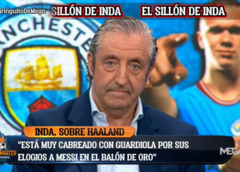 Pedrerol IRRUMPE con ESTE EMOCIONANTE ANUNCIO sobre Haaland