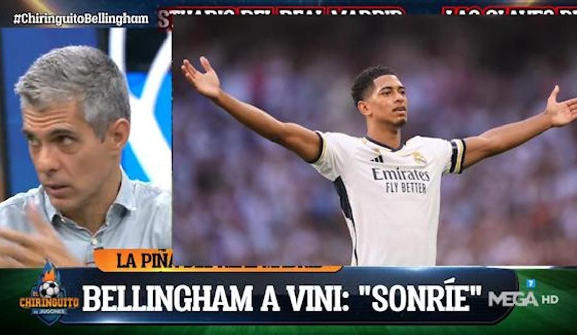 La MEJOR NOTICIA SOBRE BELLINGHAM: Confirmada por José Luis Sánchez