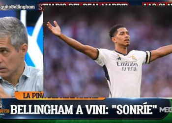 La MEJOR NOTICIA SOBRE BELLINGHAM: Confirmada por José Luis Sánchez