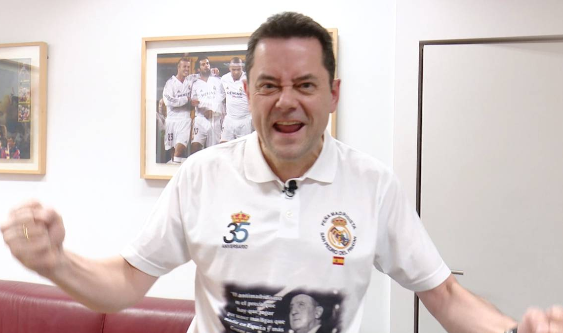 Roncero CONFIRMA el interés del Real Madrid en este CRACK de la Liga española