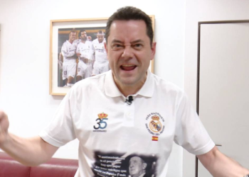 Roncero CONFIRMA el interés del Real Madrid en este CRACK de la Liga española