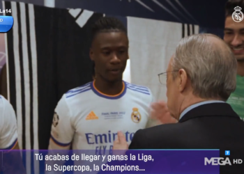 Camavinga y su lesión, se agota la PACIENCIA del presidente y ya se espera reacción de Florentino