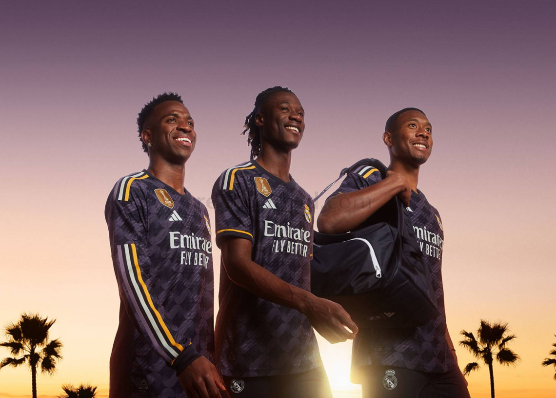 Consigue HOY la 2ª equipación del Real Madrid a un precio de LOCURA, solo quedan 14 horas!!