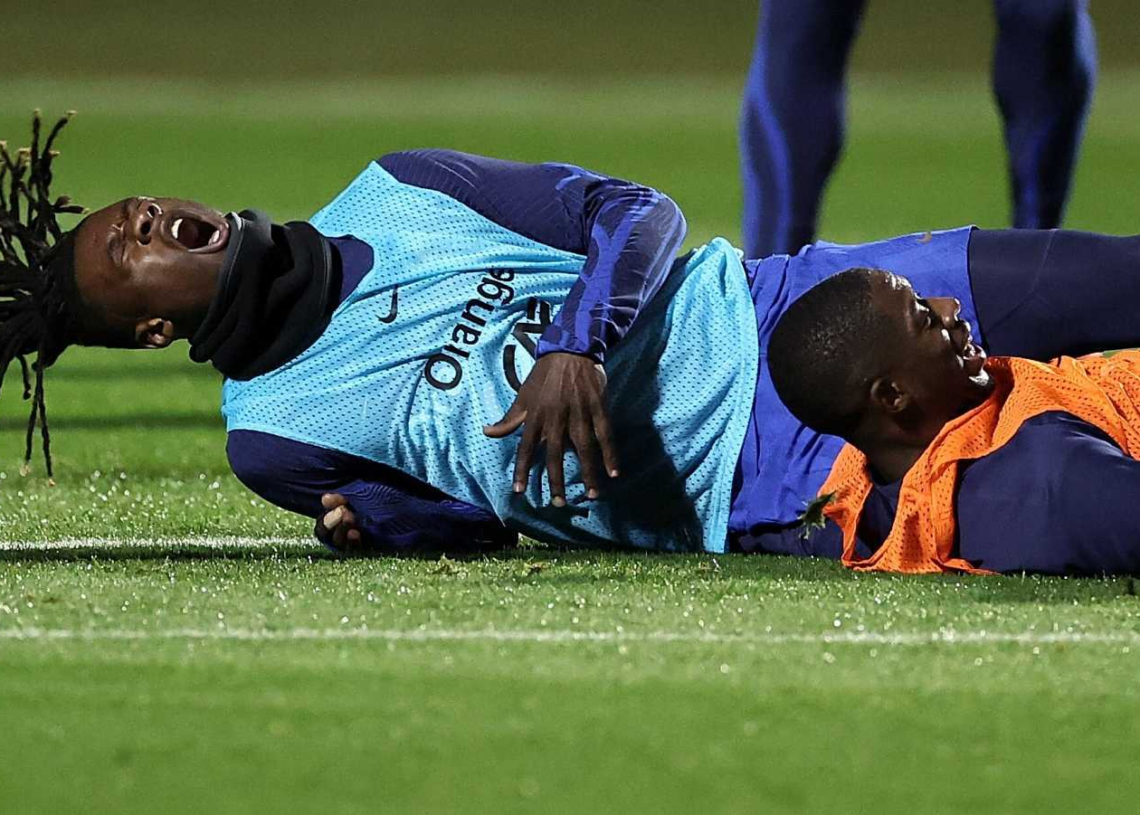 Primer diagnóstico OFICIAL de la lesión de Camavinga