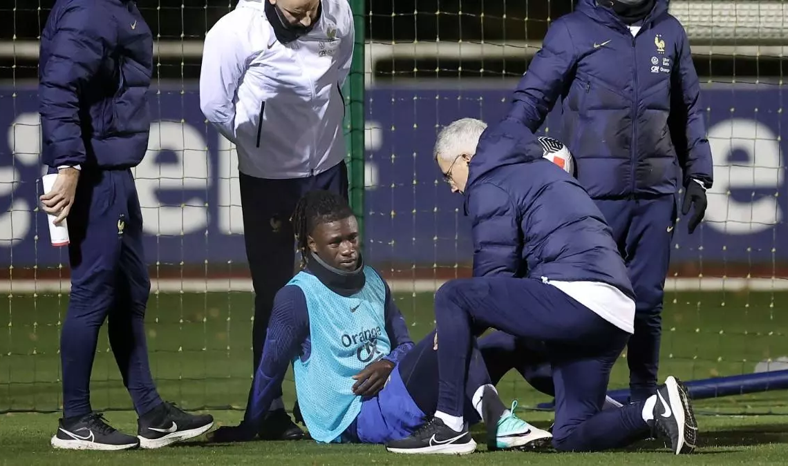 COMUNICADO OFICIAL del Real Madrid por la lesión de Camavinga