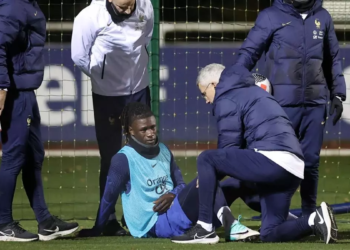 COMUNICADO OFICIAL del Real Madrid por la lesión de Camavinga