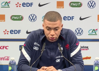 Mbappé se lo deja CLARO al periodista que pregunta por su FUTURO