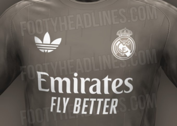 Footy Headlines FILTRA la NUEVA equipación del Real Madrid