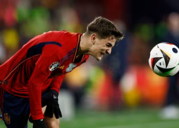 GAVI nueva VÍCTIMA del virus FIFA da la razón a Florentino