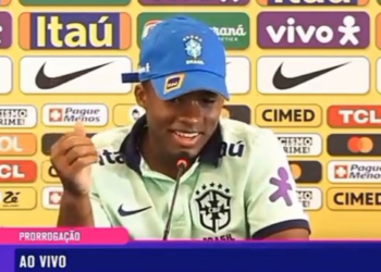 Endrick sigue GANÁNDOSE al MADRIDISMO con sus palabras