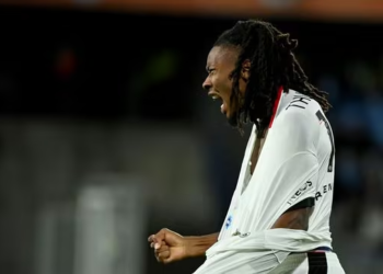 El ANIMAL, hijo de un CULÉ, cuyo agente habló con ANCELOTTI para ficharlo