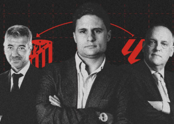 GOLPE HISTÓRICO a Tebas y ruptura TOTAL con los clubes