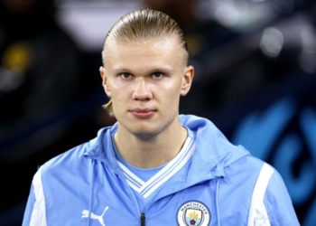 El City de Guardiola quiere CONVENCER a Haaland por miedo al Real Madrid