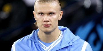 El City de Guardiola quiere CONVENCER a Haaland por miedo al Real Madrid