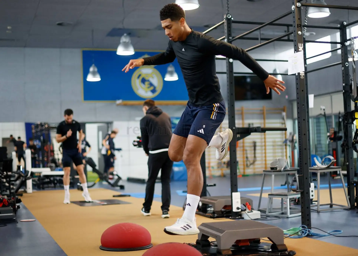 CONFIANZA TOTAL tras su RECUPERACIÓN