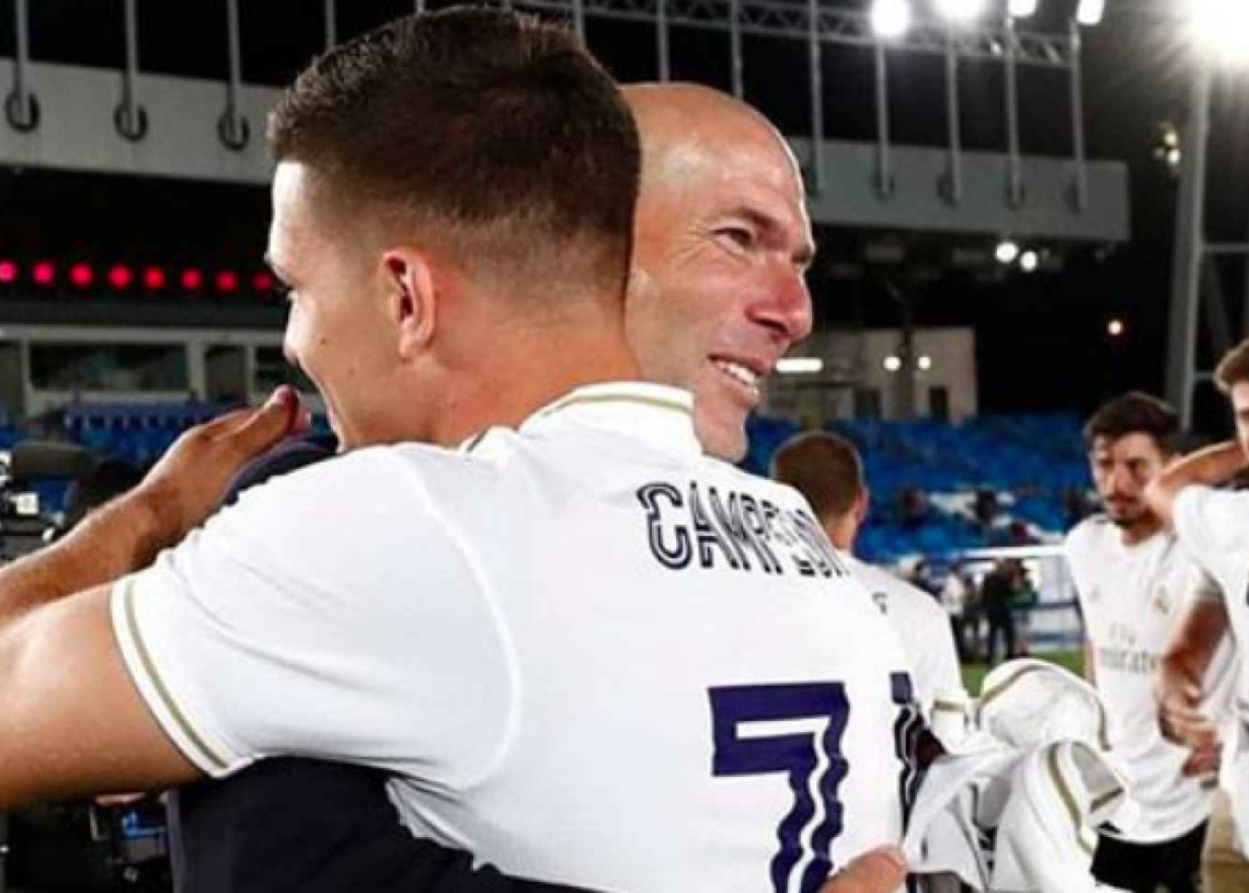 Vino de la mano de Zidane, Florentino terminó regalándolo y NO REMONTA