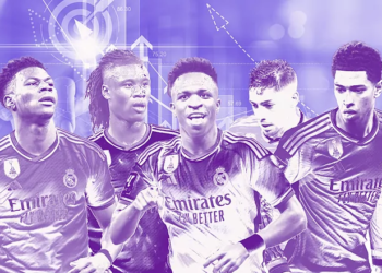 Los 5 cracks madridistas que DISPARAN SU VALOR DE MERCADO