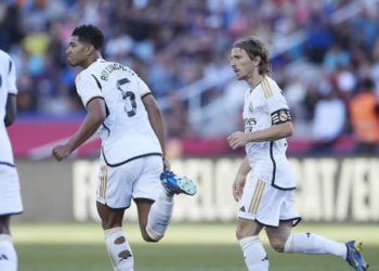 El crack que mañana HARÁ HISTORIA en el Real Madrid