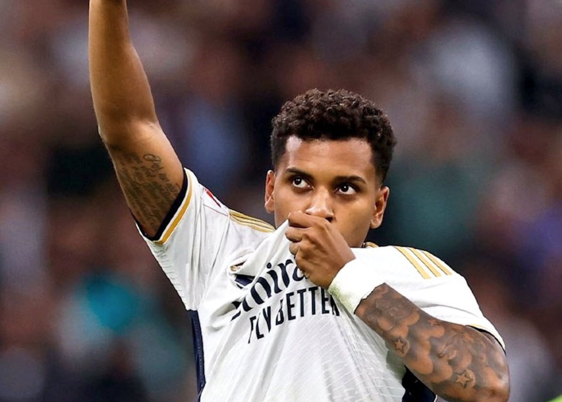 Rodrygo coloca al Real Madrid LÍDER provisional