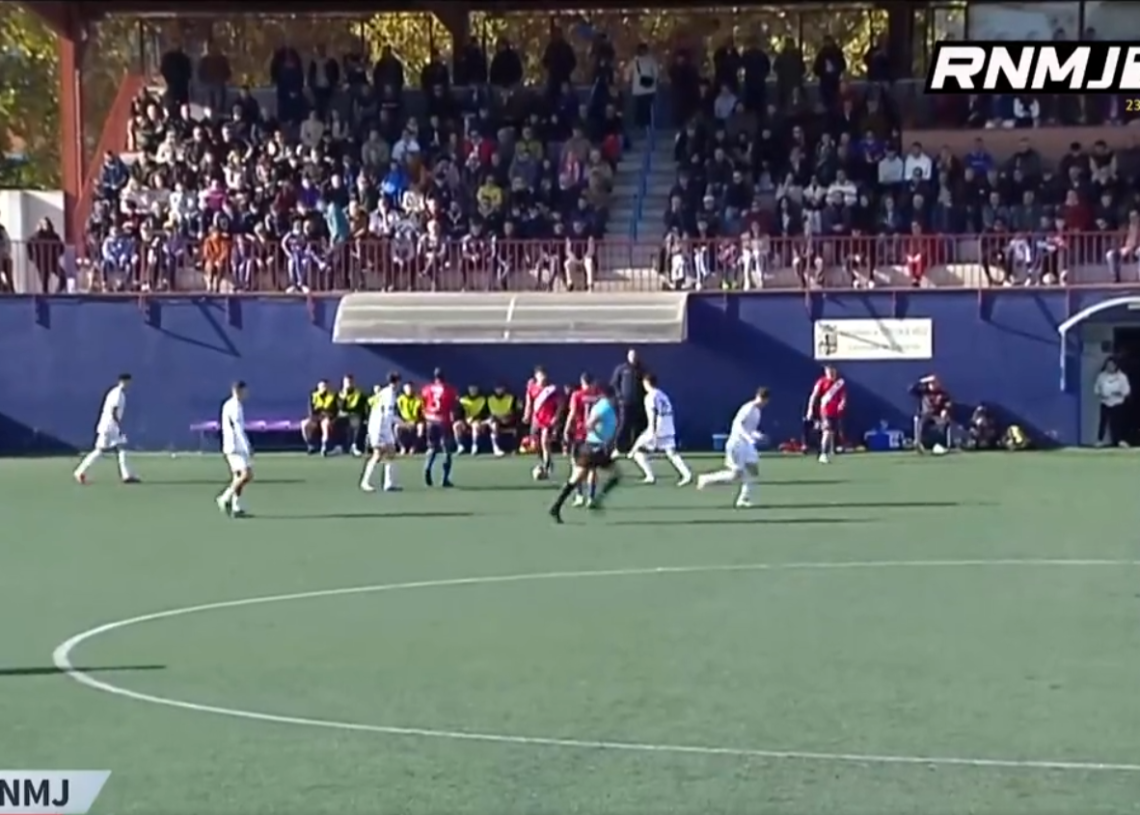 RMTV EXPLOTA contra esta agresión a un jugador del cadete