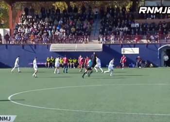 RMTV EXPLOTA contra esta agresión a un jugador del cadete