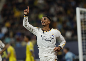 El RÉCORD de Bellingham que NUNCA habríamos imaginado