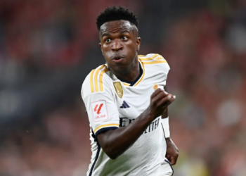 La foto VIRAL de Vini que ILUSIONA al madridismo