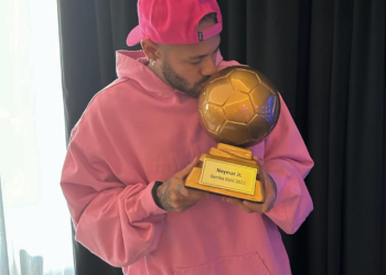 Ha PUESTO FIN a la hegemonía de Neymar en Brasil