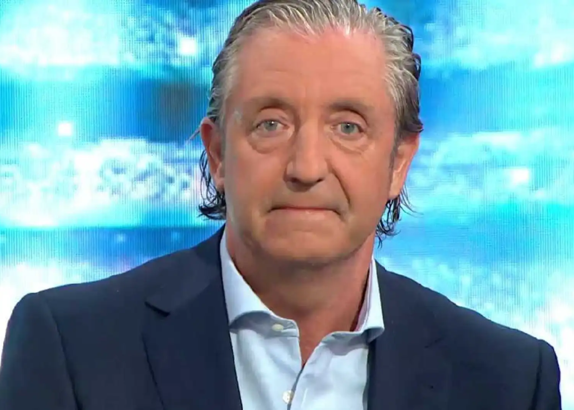 Petición de Pedrerol a Florentino para el banquillo ATACANDO a este ídolo del madridismo