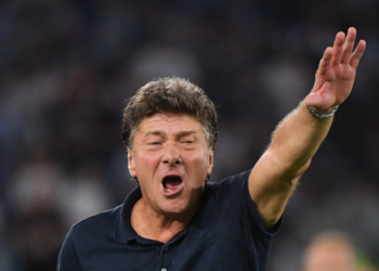 Mazzarri TAMBIÉN SE RINDIÓ así en RDP al REY DE EUROPA
