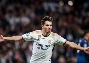 Real Madrid 3-0 Braga. A octavos por la puerta GRANDE