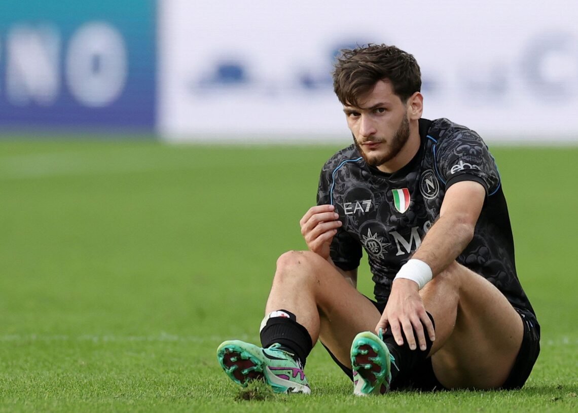 El Sueño de Kvaratskhelia: De Fan a Rival y el Anhelo de Jugar en el Real Madrid