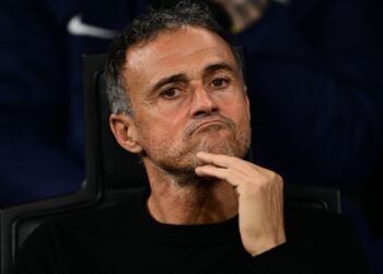 Luis Enrique No Satisfecho con Mbappé a Pesar de su Hat-Trick
