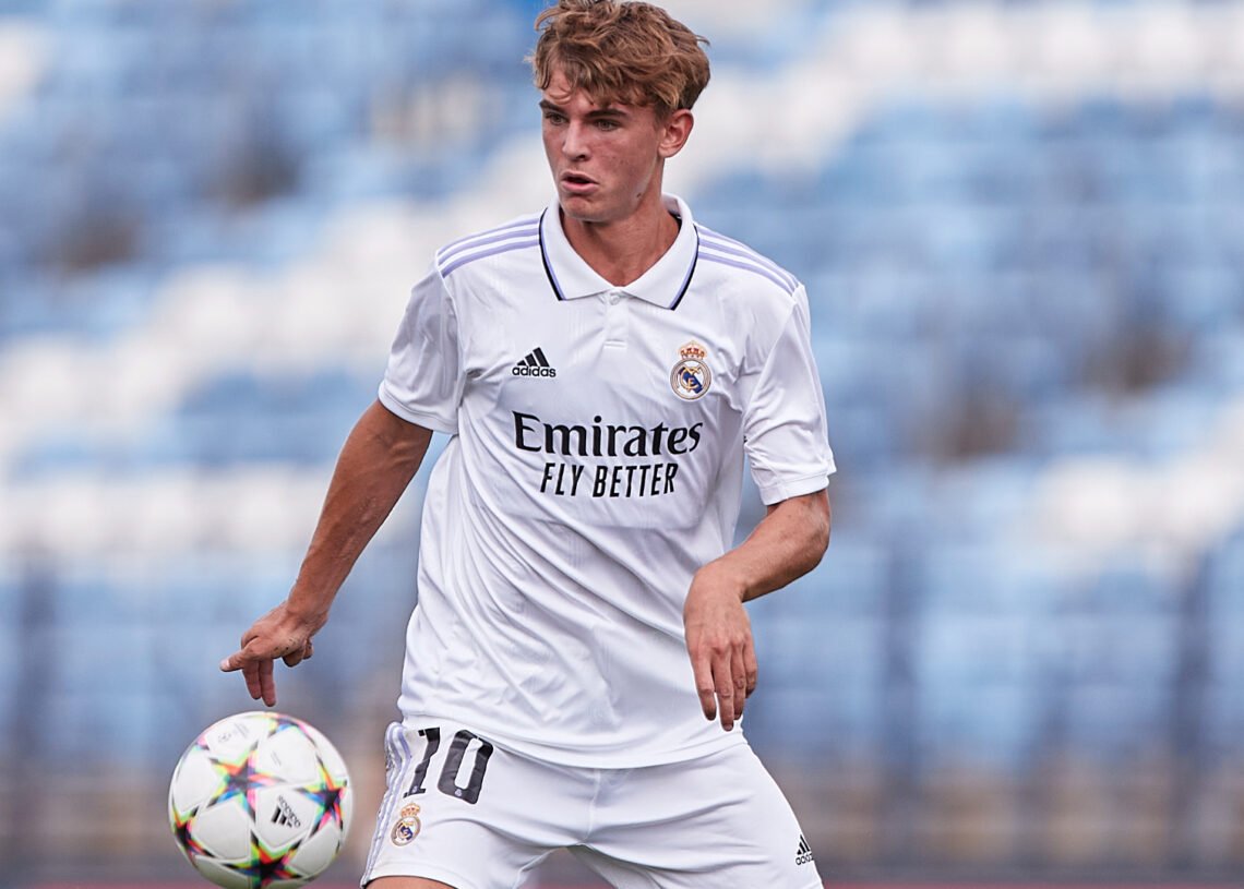 Nico Paz, el “Favorito” que Debutar en La Liga