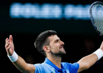 La Celebración de Novak Djokovic Inspirada en Jude Bellingham