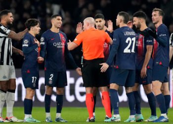 Polémica arbitral: “Antecedentes que Generan Debate”