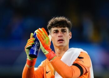 Real Madrid Evalúa la Compra Permanente de Kepa Arrizabalaga