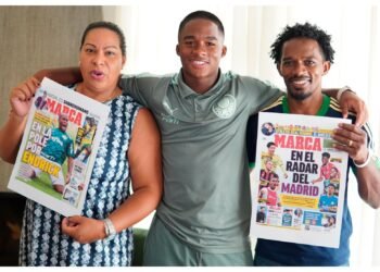 La promesa que Endrick le hizo a su Padre antes de todo